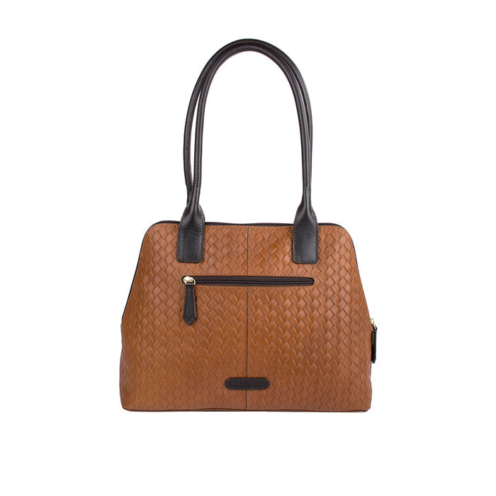 EE FRANKFURT 01 TOTE BAG - Hidesign