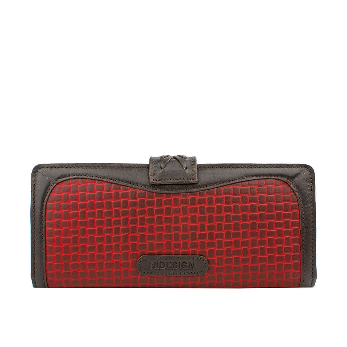 EE FRIEDA W1 BI-FOLD WALLET - Hidesign