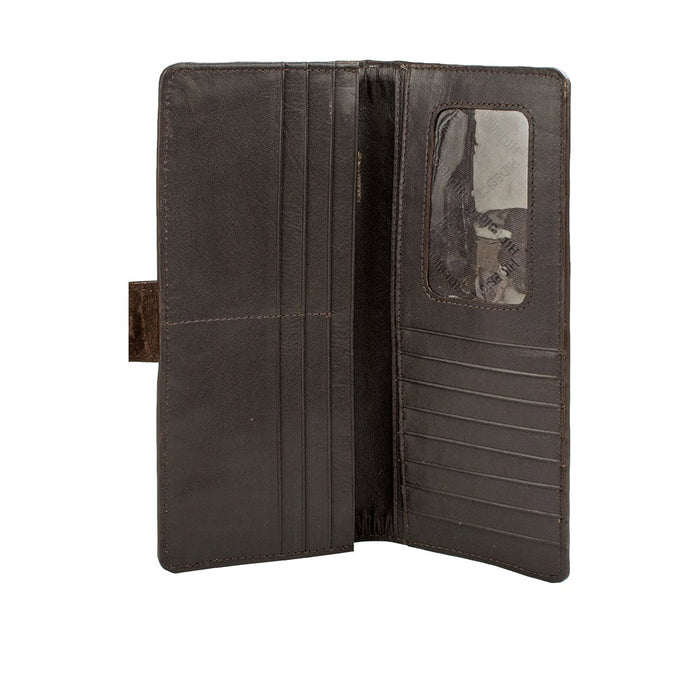 EE FRIEDA W1 BI-FOLD WALLET - Hidesign