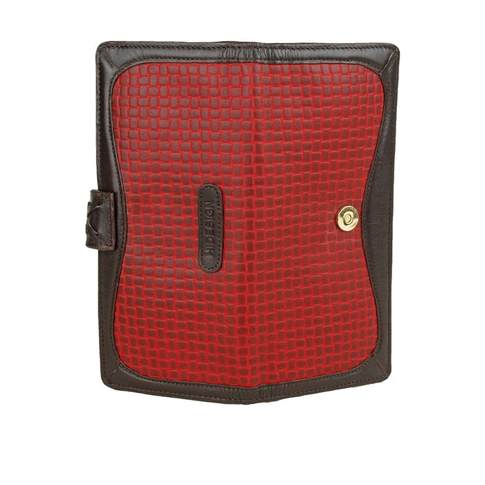 EE FRIEDA W1 BI-FOLD WALLET - Hidesign