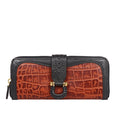 EE FRIEDA W2-M ZIP AROUND WALLET