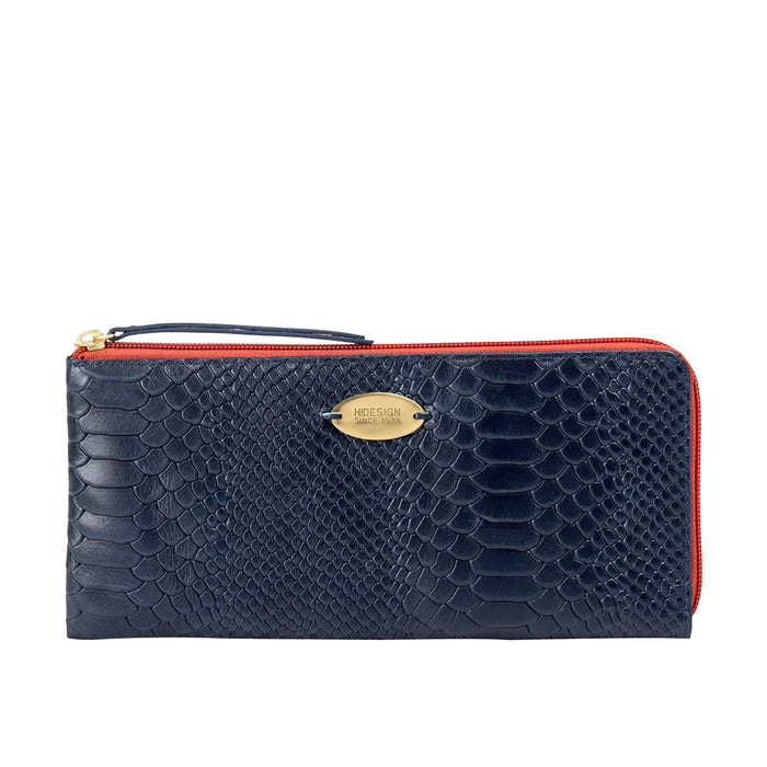 EE GEMINI W1 L-ZIP AROUND WALLET