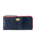 EE GEMINI W1 L-ZIP AROUND WALLET