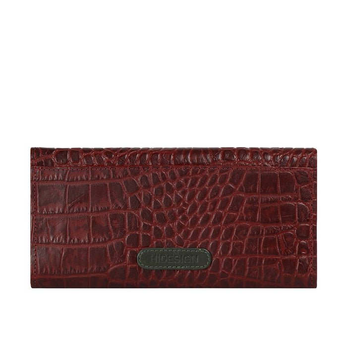 EE HARPER W1 RF TRI-FOLD WALLET - Hidesign