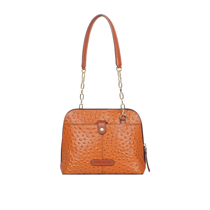 Ee Heidi Tan Leather Shoulder Bag