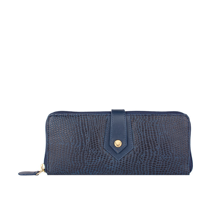 EE HONG KONG W2RF ZIP AROUND WALLET