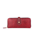 EE HONG KONG W2RF ZIP AROUND WALLET