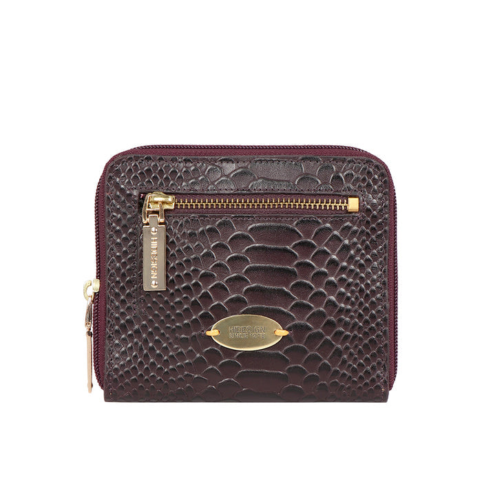 EE JUPITER W3-M ZIP AROUND WALLET