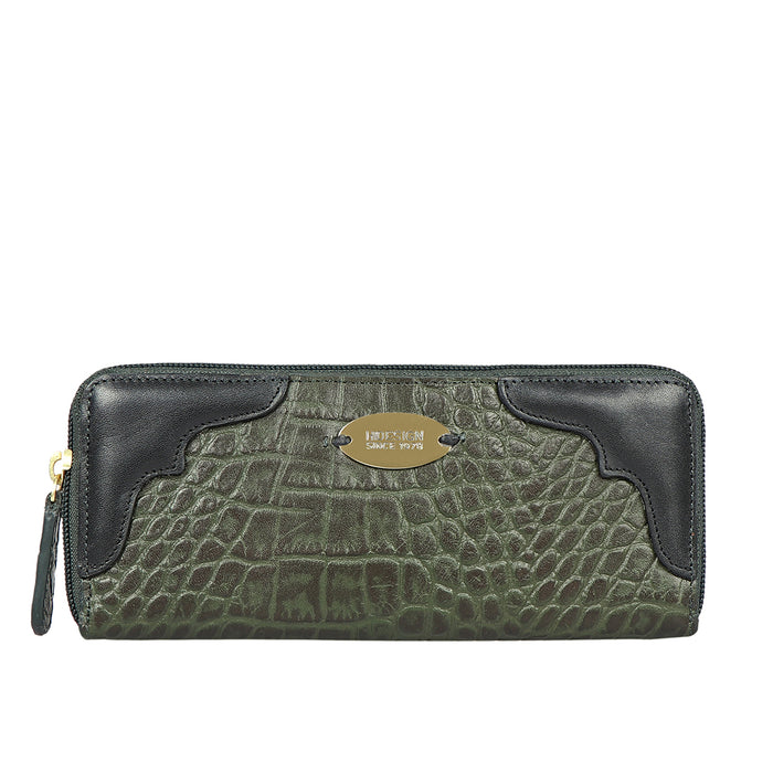 EE KAROLINA W2-M ZIP AROUND WALLET