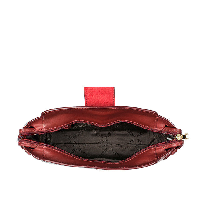 Ee Liya 03 Brown Leather Clutch Wallet