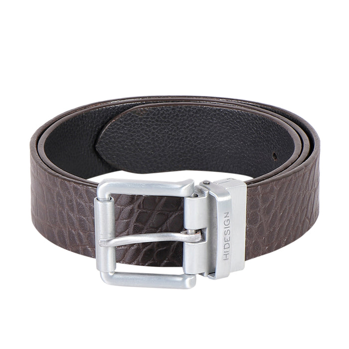 EE MATEO MENS REVERSIBLE BELT