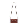 Ee Molokini 02 Red Leather Sling Bag