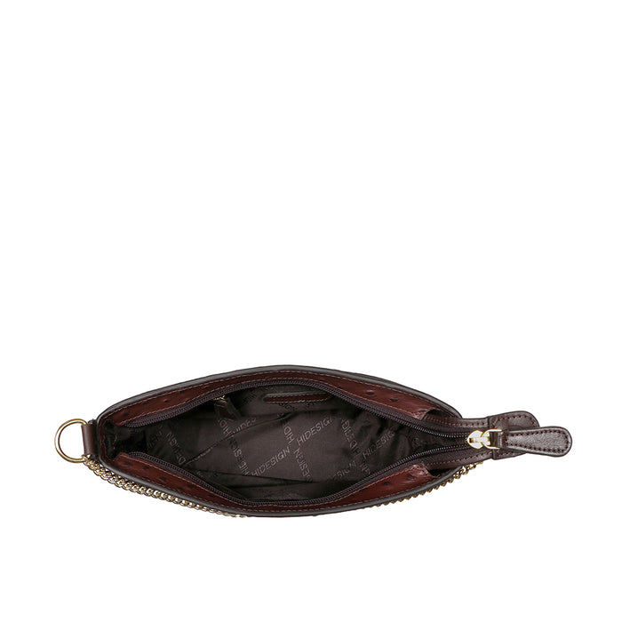 Ee Molokini 02 Red Leather Sling Bag