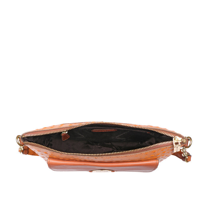 Ee Morocco 01 Tan Leather Shoulder Bag