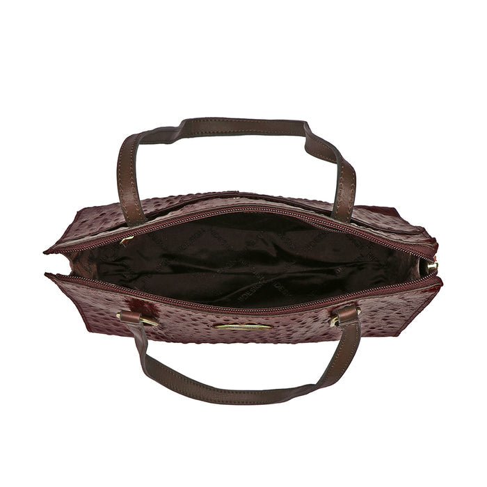 Ee Morocco 05 Brown Leather Shoulder Bag