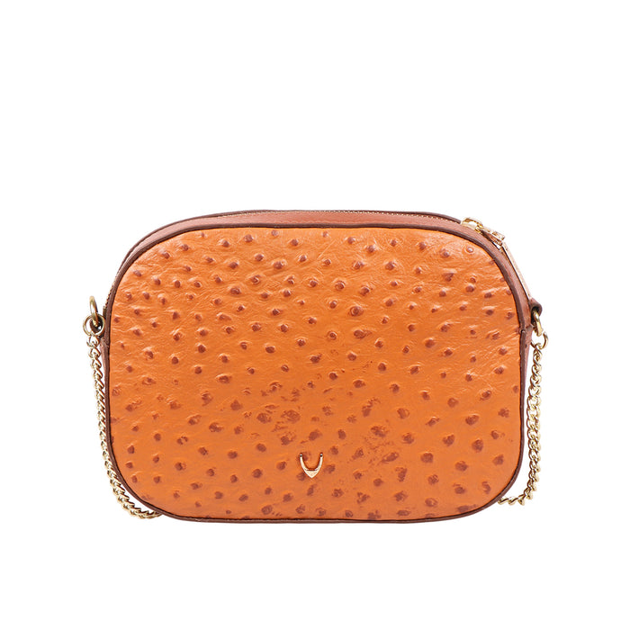 Ee Morocco 07 Tan Leather Crossbody