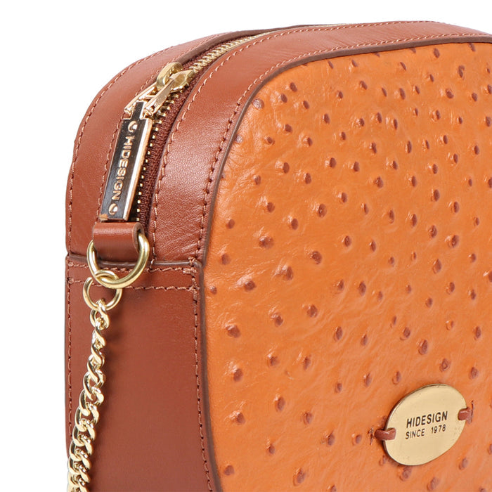 Ee Morocco 07 Tan Leather Crossbody