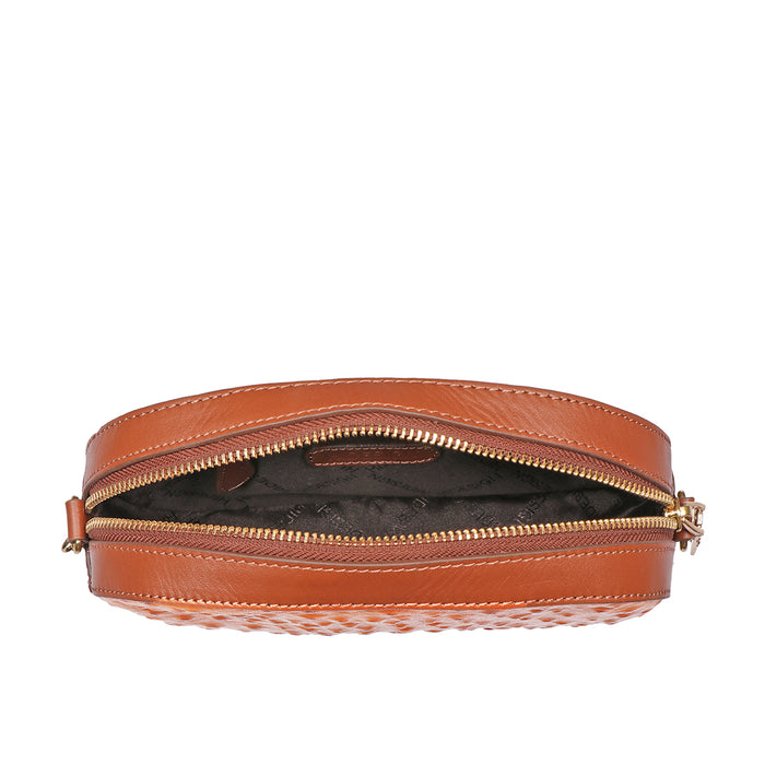 Ee Morocco 07 Tan Leather Crossbody