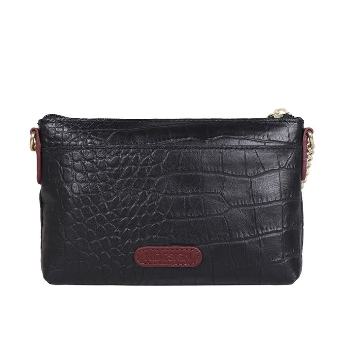 EE MOROCCO W5 SLING WALLET - Hidesign