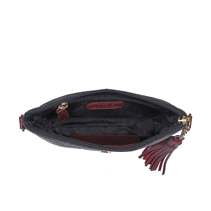 EE MOROCCO W5 SLING WALLET - Hidesign