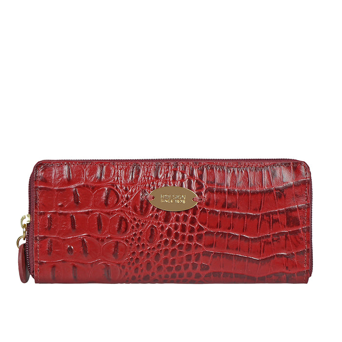 EE NAOMI W1-M ZIP AROUND WALLET