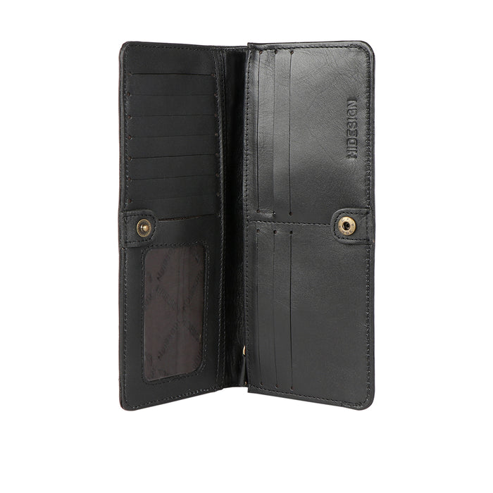 Ee Natalia W1-M Tan Leather Bi-Fold Wallet