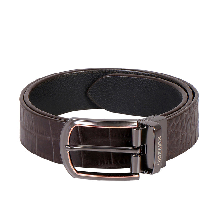 EE SANTOS MENS REVERSIBLE BELT