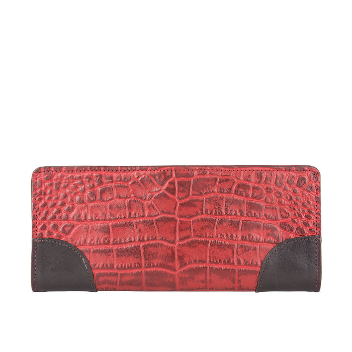 EE SATURN W1 RF BI-FOLD WALLET - Hidesign