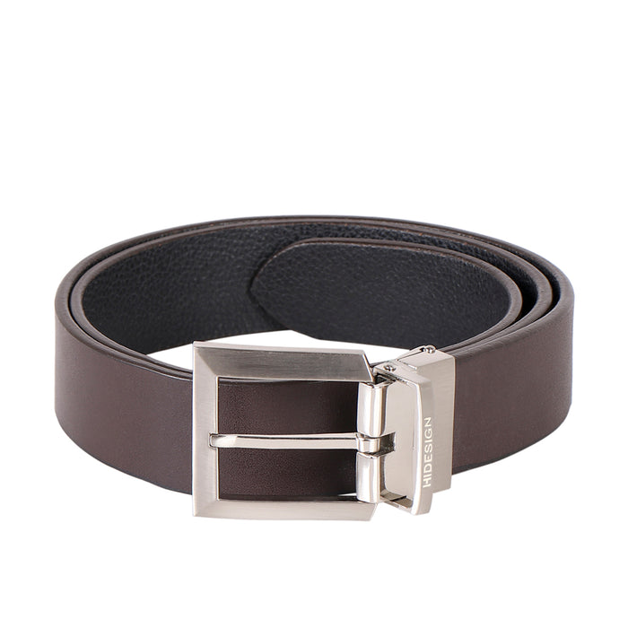 EE SILVA MENS REVERSIBLE BELT