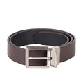 EE SILVA MENS REVERSIBLE BELT