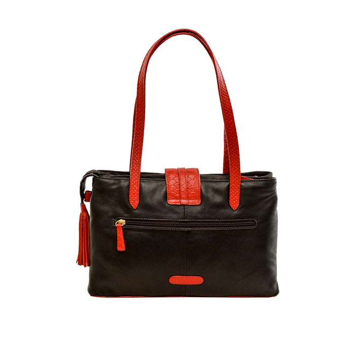 EE SILVIA 02 TOTE BAG - Hidesign