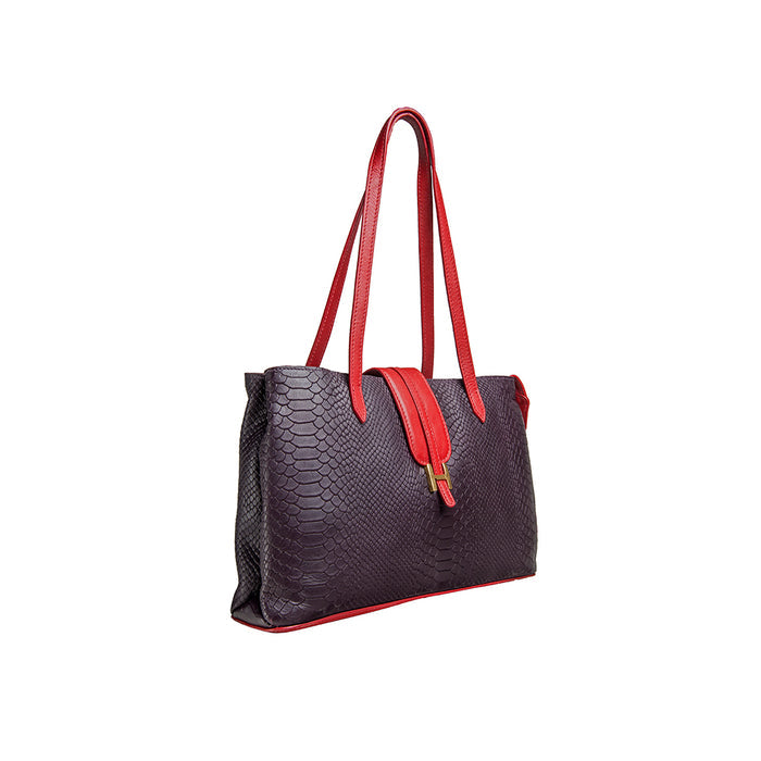EE SILVIA 02 TOTE BAG - Hidesign