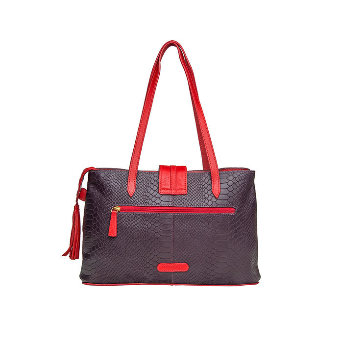EE SILVIA 02 TOTE BAG - Hidesign