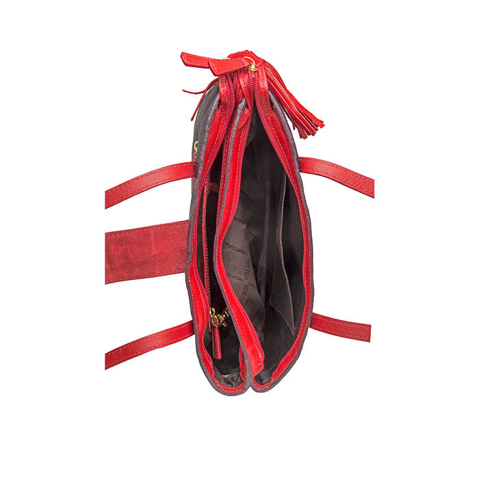EE SILVIA 02 TOTE BAG - Hidesign