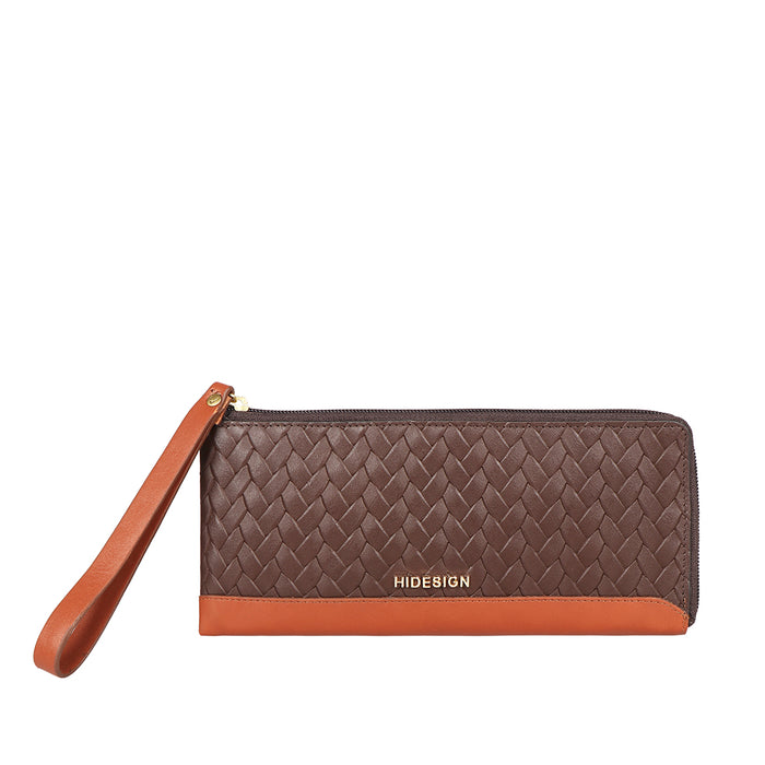 EE SPRUCE W3-M L-ZIP AROUND WALLET