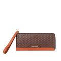 EE SPRUCE W3-M L-ZIP AROUND WALLET