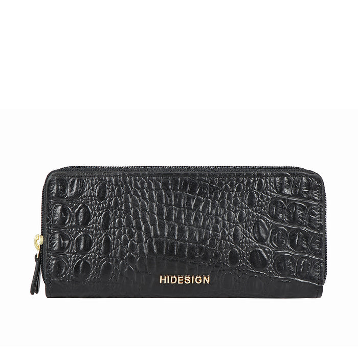 EE TAURUS W2-M DOUBLE ZIP AROUND WALLET