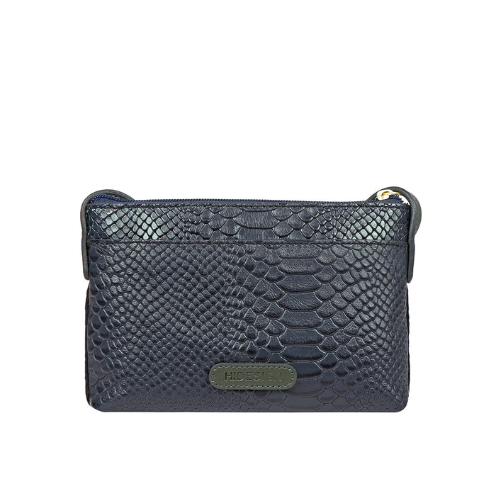 Ee Teresa 03 Green Leather Tote Bag