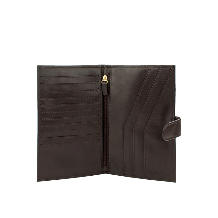 EE229-1041/2SCRF PASSPORT HOLDER - Hidesign