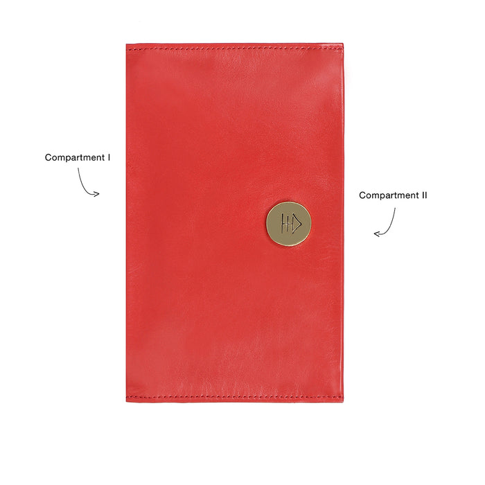 EIJO W2 POUCH - Hidesign