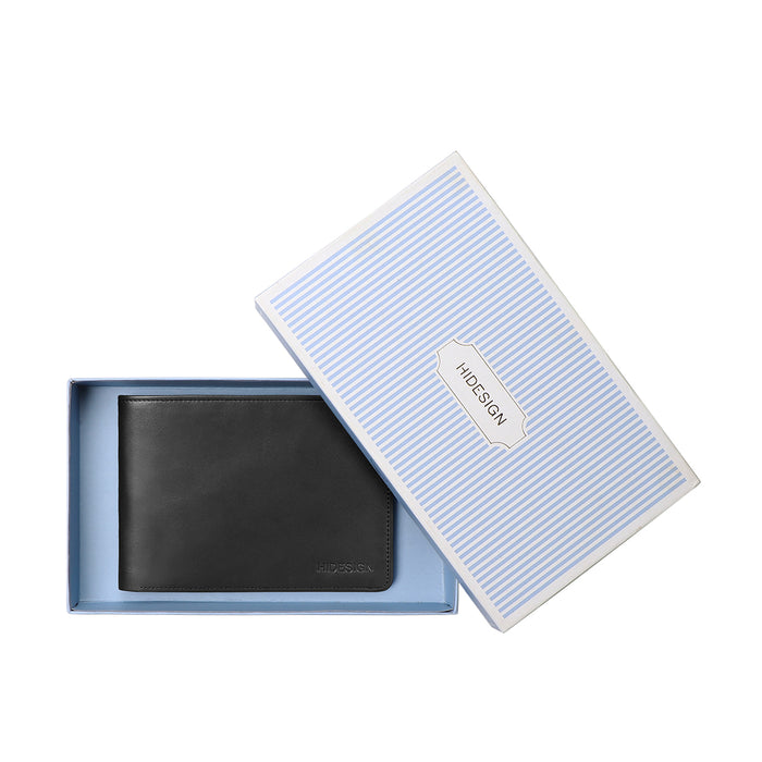 EIJO W4 BI-FOLD WALLET - Hidesign