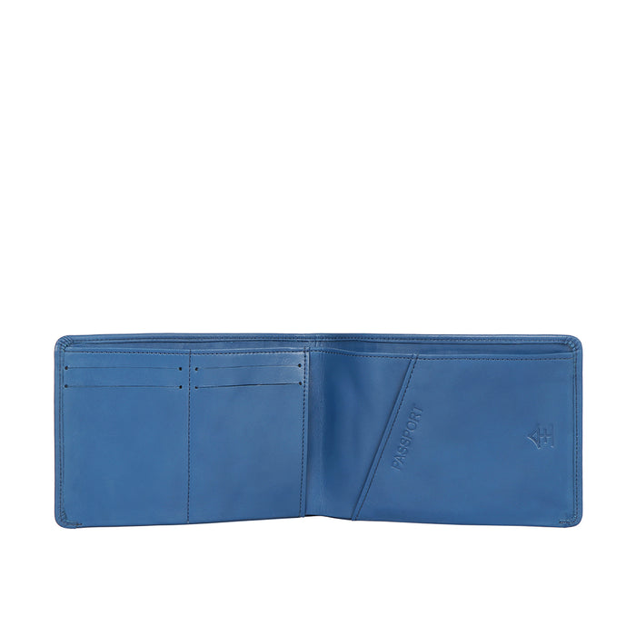 EIJO W4 BI-FOLD WALLET - Hidesign