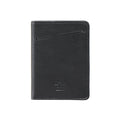 Eijo W5 Black Leather Card Holder