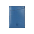 Eijo W5 Blue Leather Card Holder