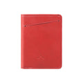 Eijo W5 Red Leather Card Holder