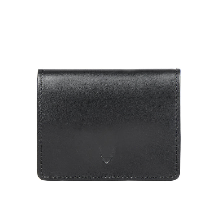 Eijo W8 Black Leather Card Holder