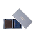 El Regalo 01 Leather Wallet Combo