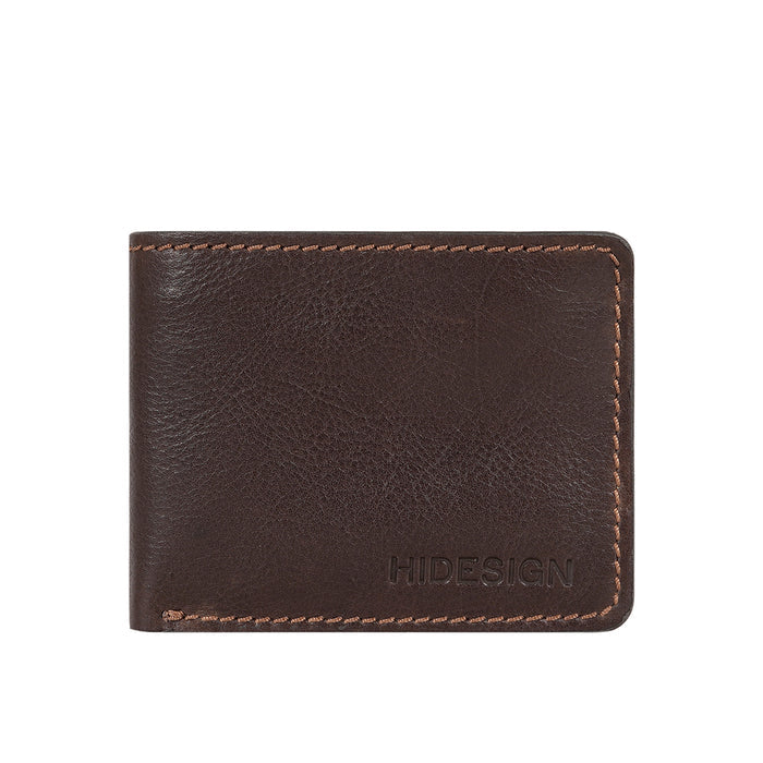El Regalo 01 Leather Wallet Combo