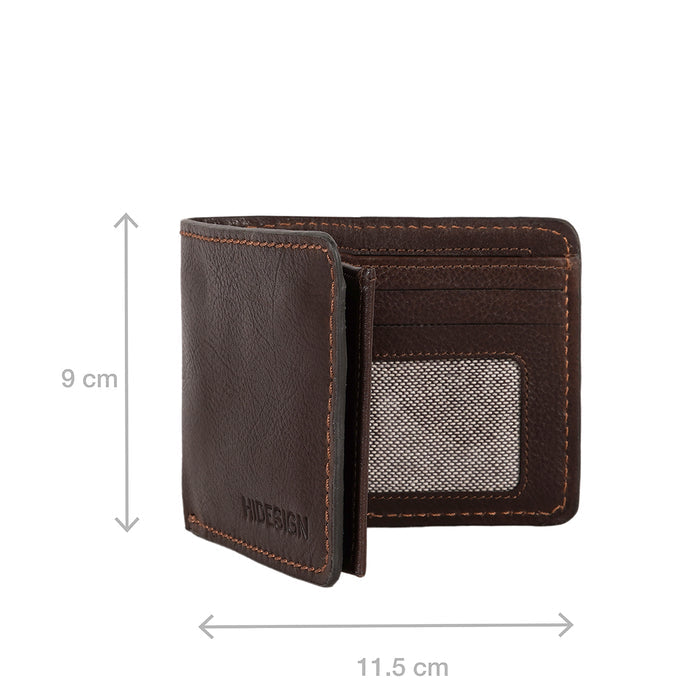 El Regalo 01 Leather Wallet Combo