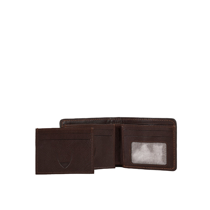 El Regalo 01 Leather Wallet Combo